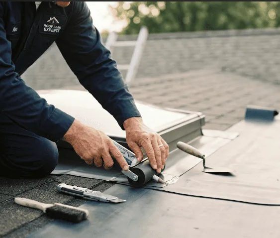Why choose Roof Leak Repair in New Hope, AL
